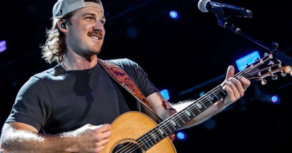 Career of Morgan Wallen