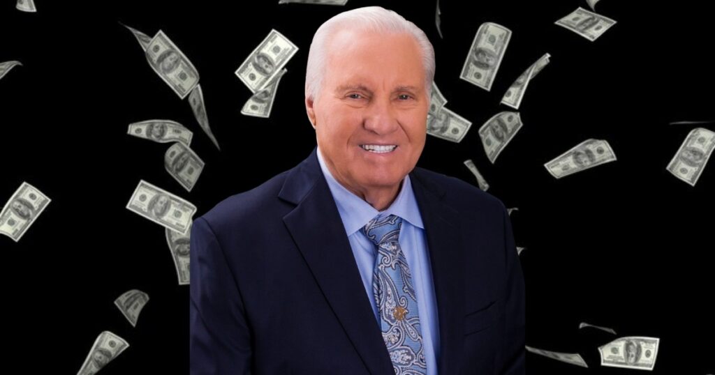 How Much is Jimmy Swaggart Net Worth