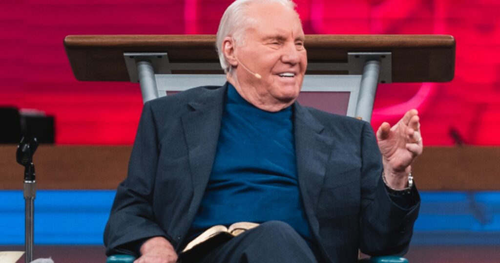 Jimmy Swaggart Profession