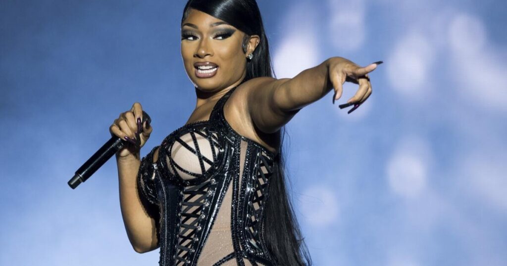 Megan Thee Stallion Profession