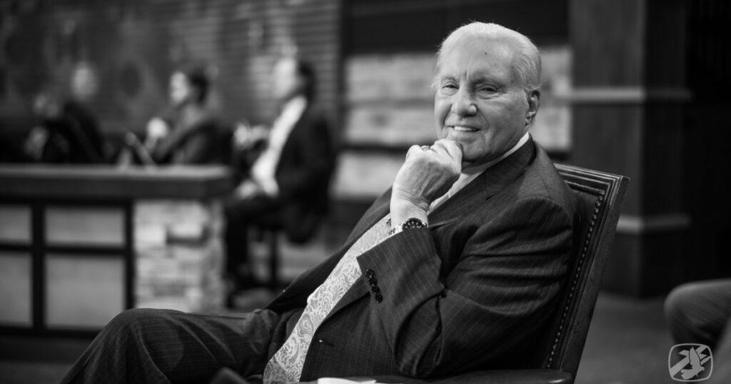 Jimmy Swaggart Bio