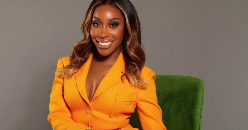 who is jackie aina