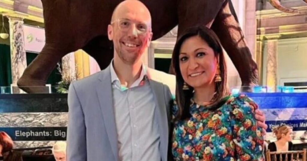 Paul Werdel Wife