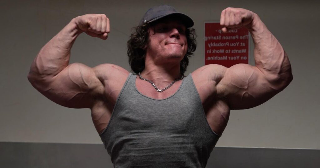 Sam Sulek Bio