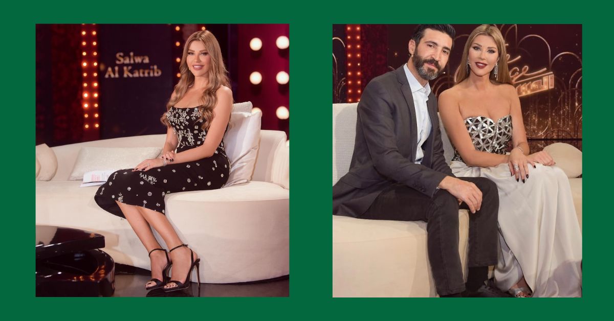 Carla Diab Television Career