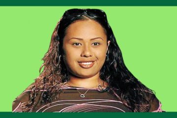 Ceslie-Ann Kamakawiwo'ole