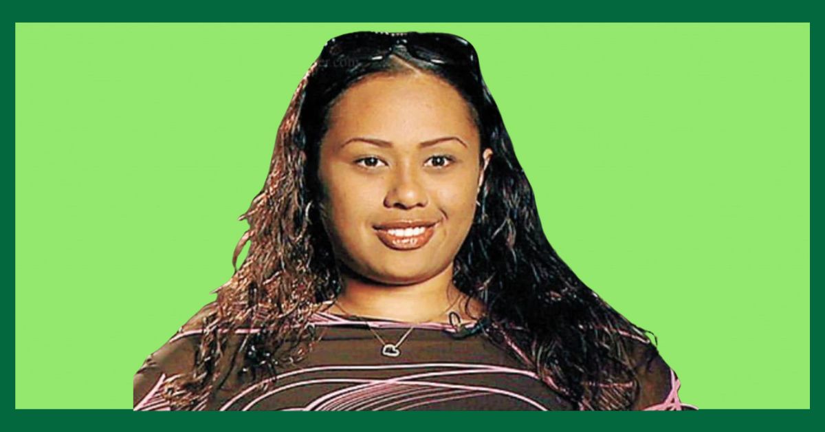 Ceslie-Ann Kamakawiwo'ole