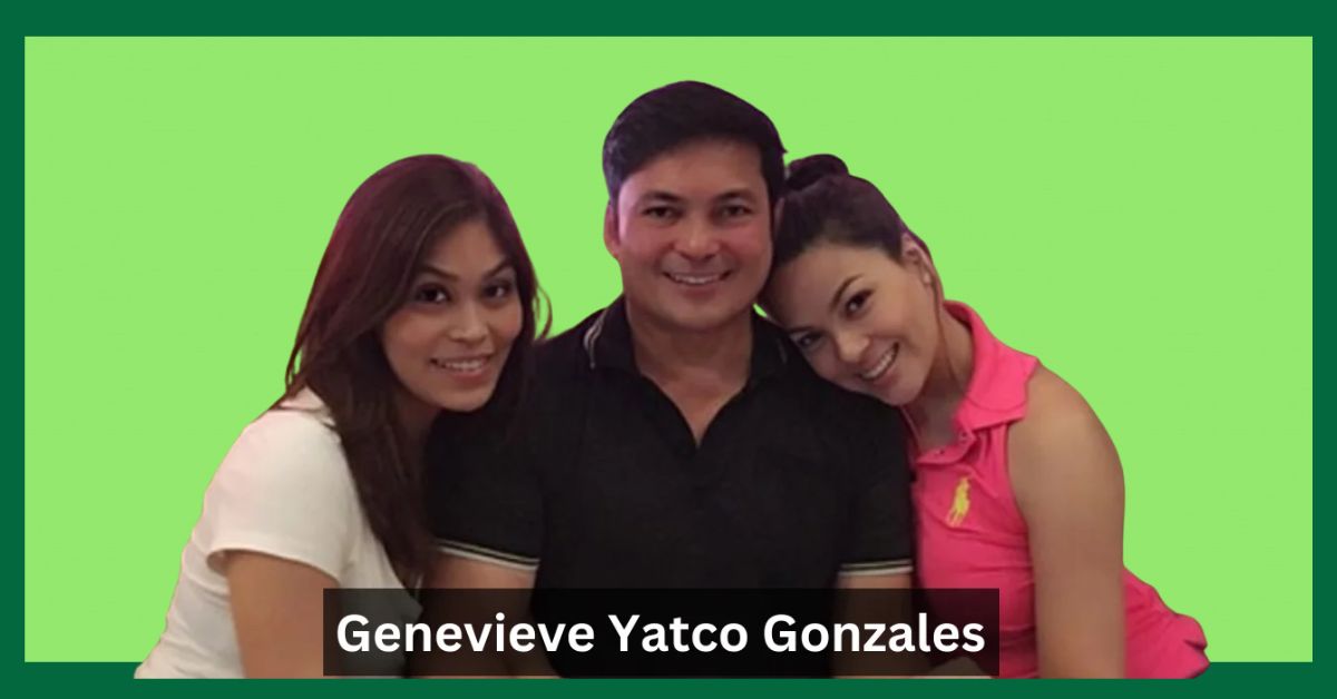 Genevieve Yatco Gonzales