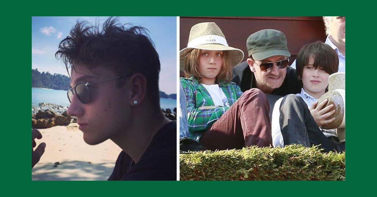 John Abraham Hewson Siblings