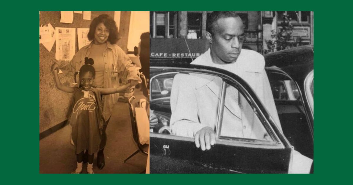 Who Was Bumpy Johnson Daughter