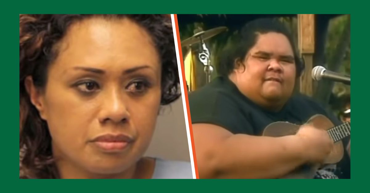 Who is Ceslie-Ann Kamakawiwo'ole