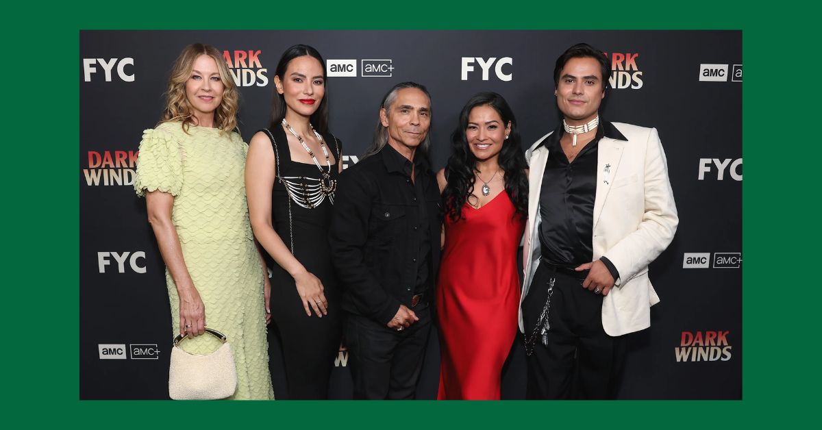 Zahn McCarron's Wife