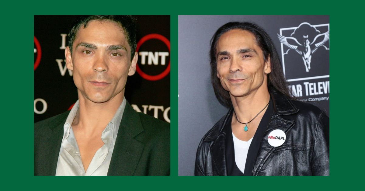 Zahn Mcclarnon Early Life