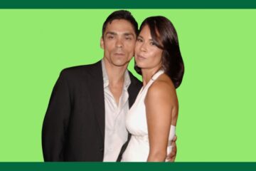 Zahn Mcclarnon Wife