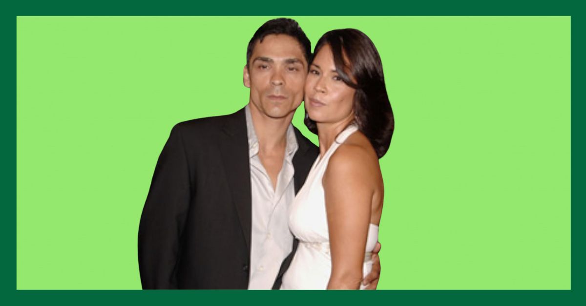 Zahn Mcclarnon Wife