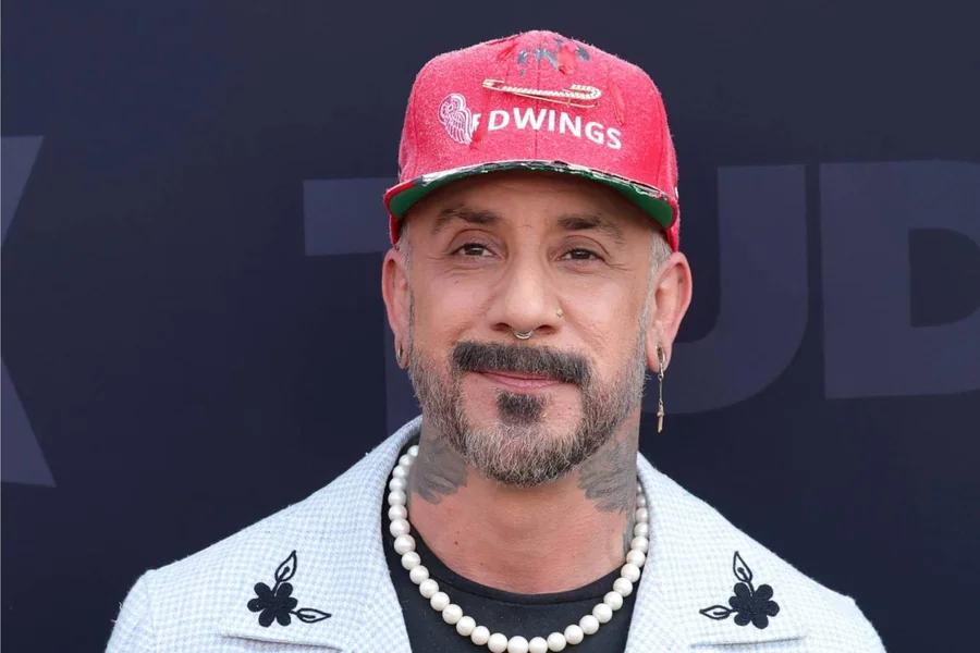 AJ McLean Net Worth