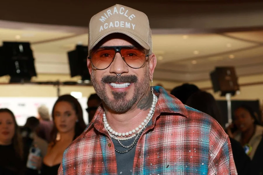 AJ McLean Net Worth