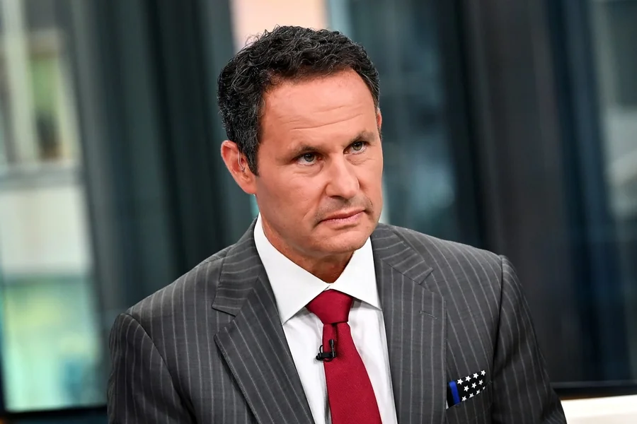 Brian Kilmeade Height