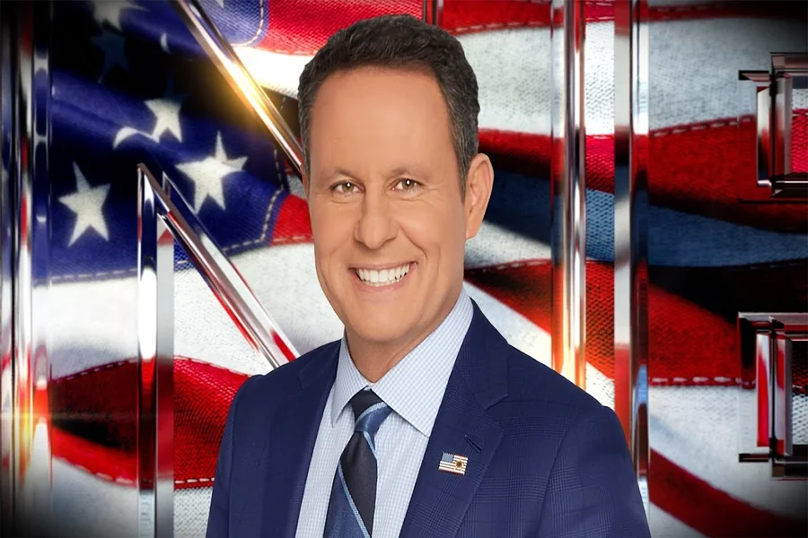 Brian Kilmeade Height