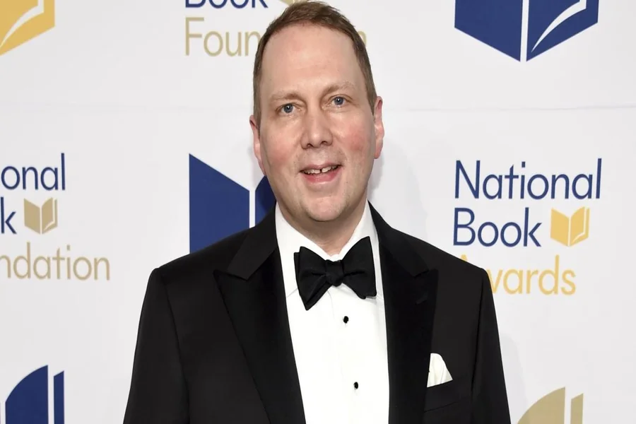 Dav Pilkey Net Worth