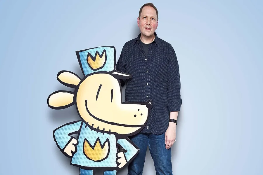 Dav Pilkey