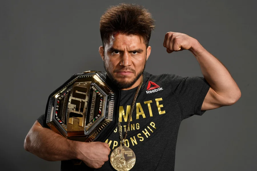 Henry Cejudo Net Worth