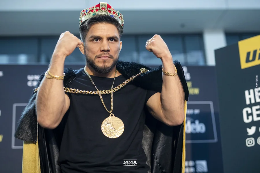 Henry Cejudo Net Worth