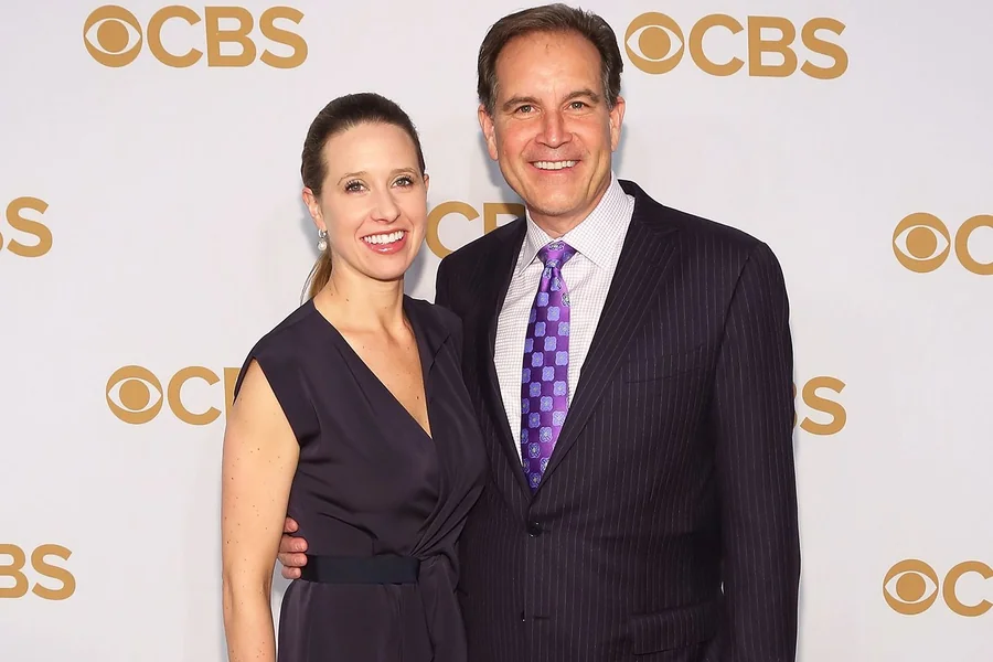 Jim Nantz Wife