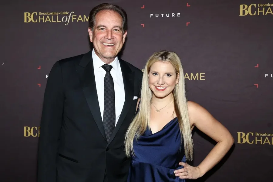 Jim Nantz Wife