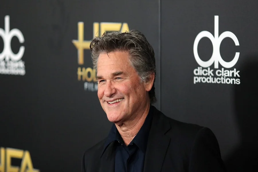 Kurt Russell Height