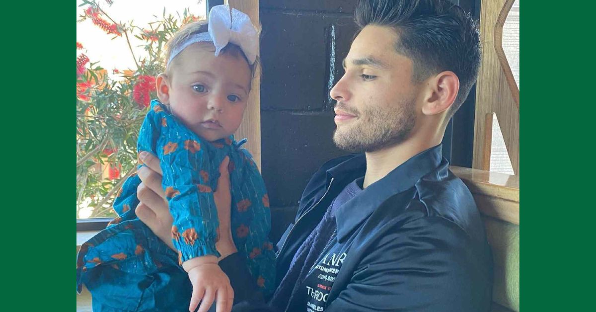 Ryan Garcia Wife Marriage and Children