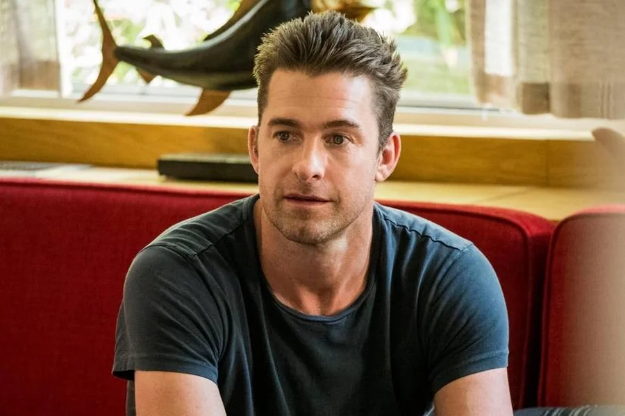 Scott Speedman Net Worth