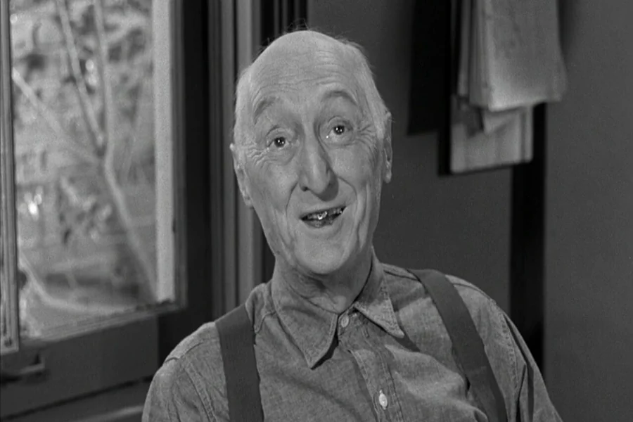 Burt Mustin 