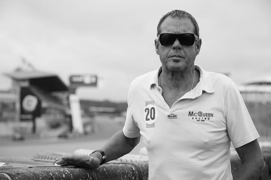 Chad McQueen 