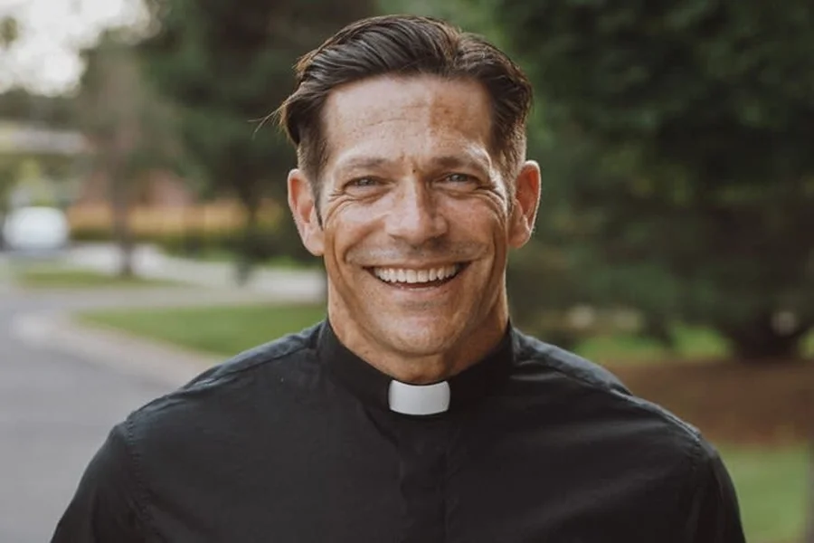 Fr Mike Schmitz