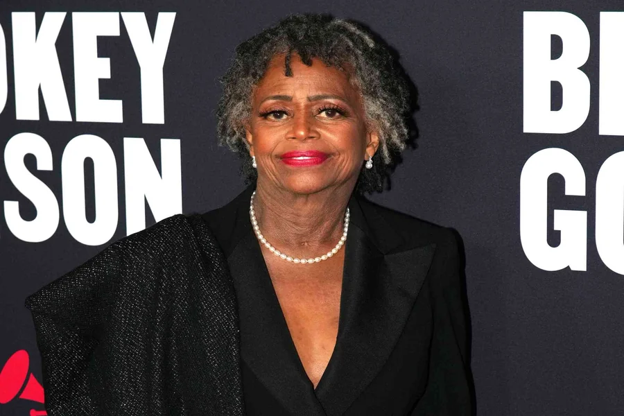 Hazel Gordy Net Worth