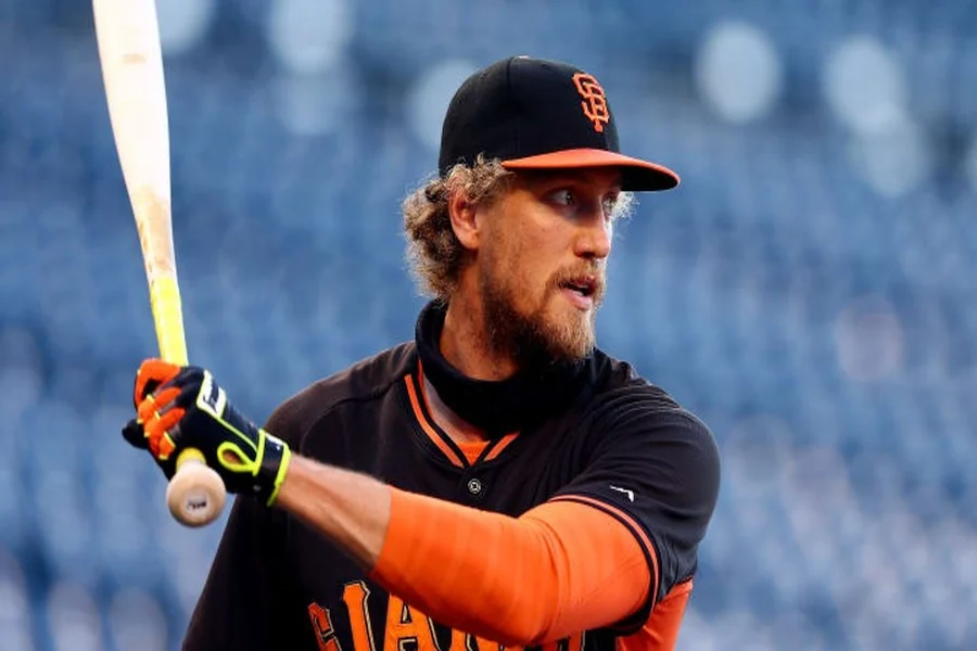 Hunter Pence 