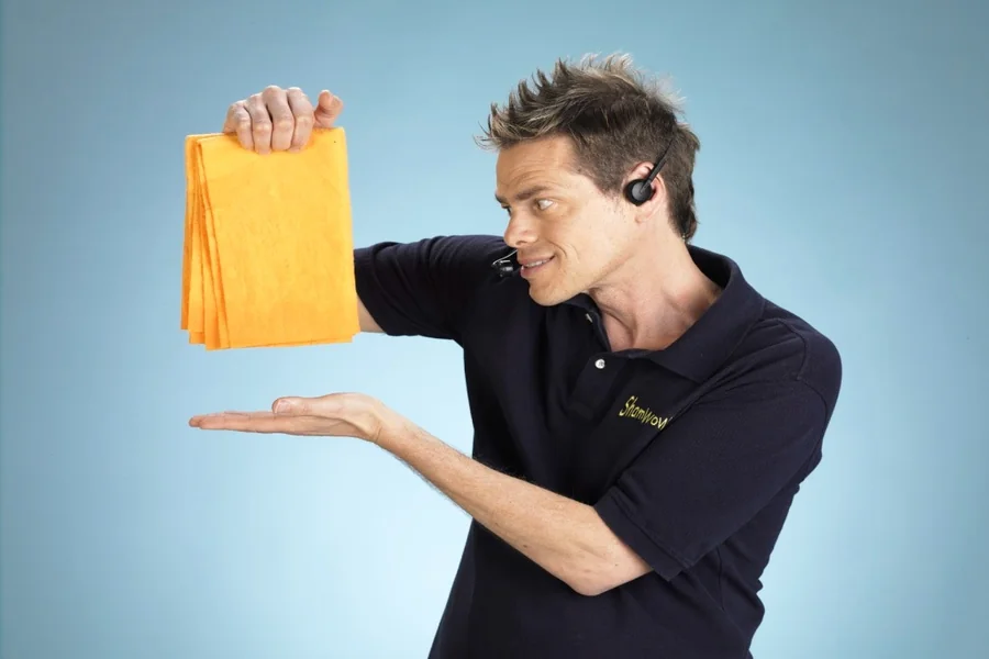 ShamWow Guy Net Worth