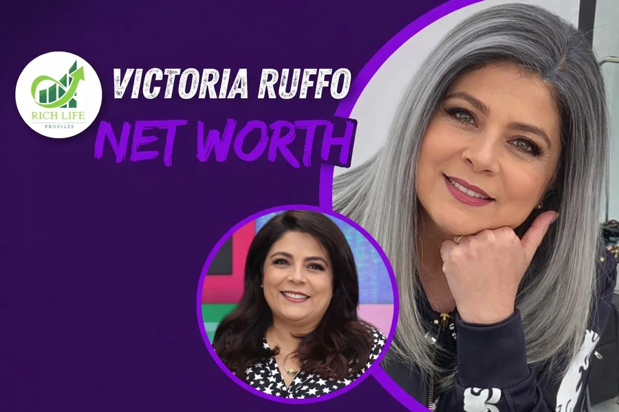 Victoria Ruffo Net Worth