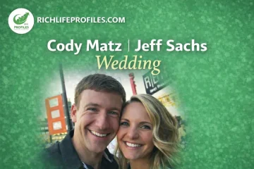 Cody Matz Jeff Sachs Wedding