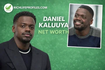 Daniel Kaluuya Net Worth