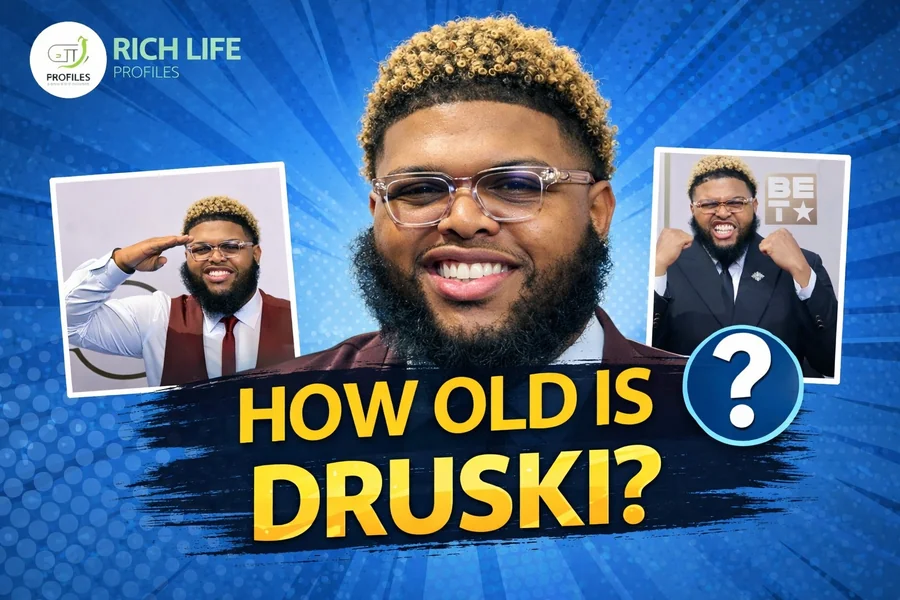 How Old Is Druski