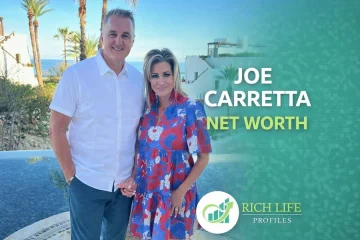Joe Carretta Net Worth