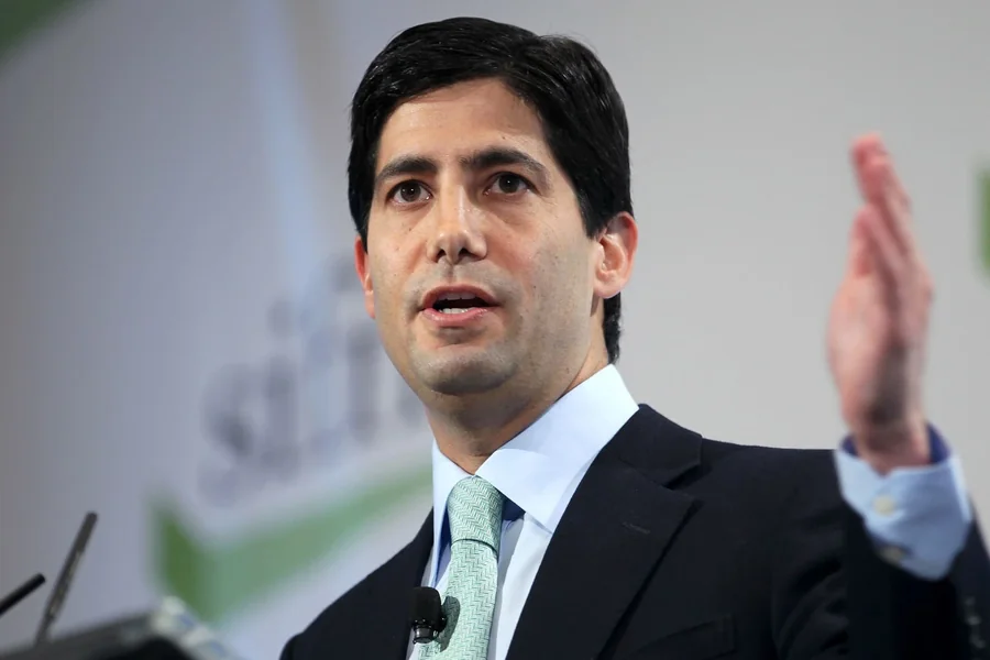 Kevin Warsh Net Worth