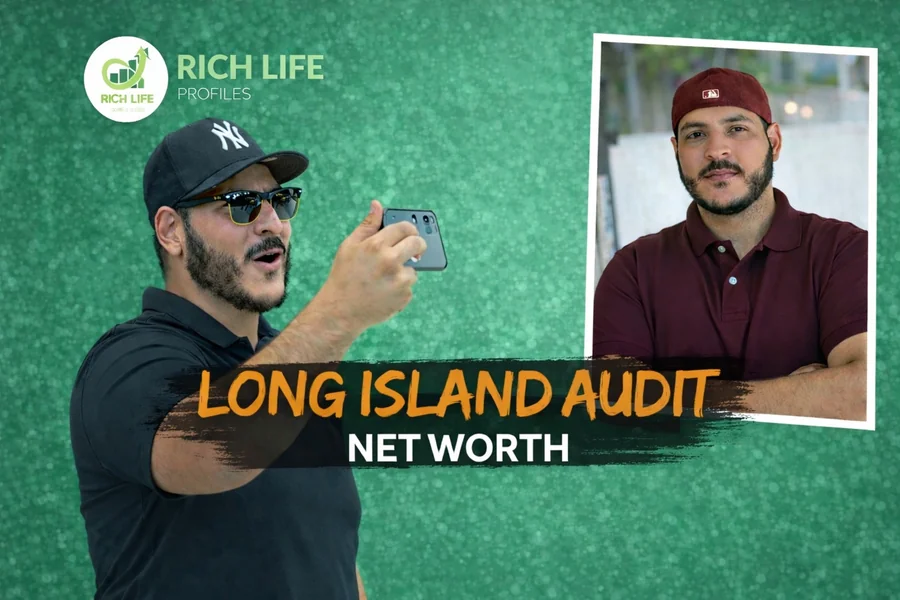 Long Island Audit Net Worth