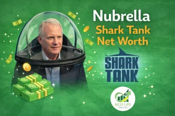 Nubrella Shark Tank Net Worth
