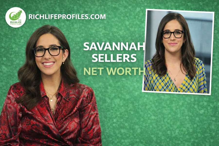 Savannah Sellers Net Worth