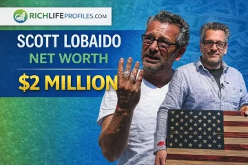 Scott LoBaido Net Worth