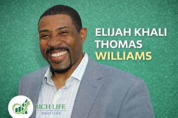 Elijah Khali Thomas Williams