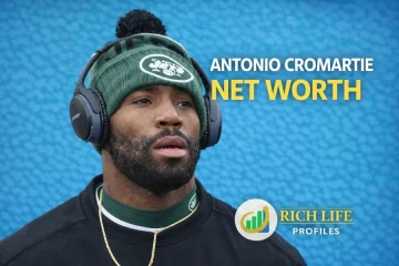 Antonio Cromartie Net Worth